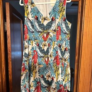 ModCloth Jungle Safari Dress